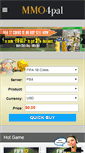 Mobile Screenshot of mmo4pal.com